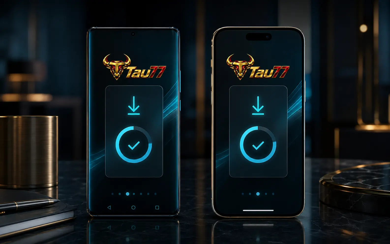 Instalación en Android y iOS